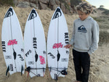 Surf Paints-  5 Pack Fluro