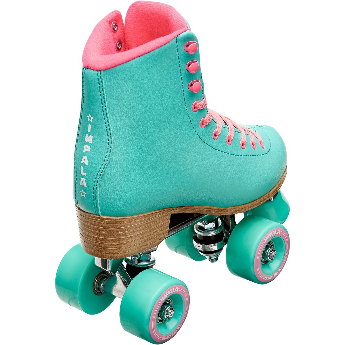 Impala Roller Skates - Aqua