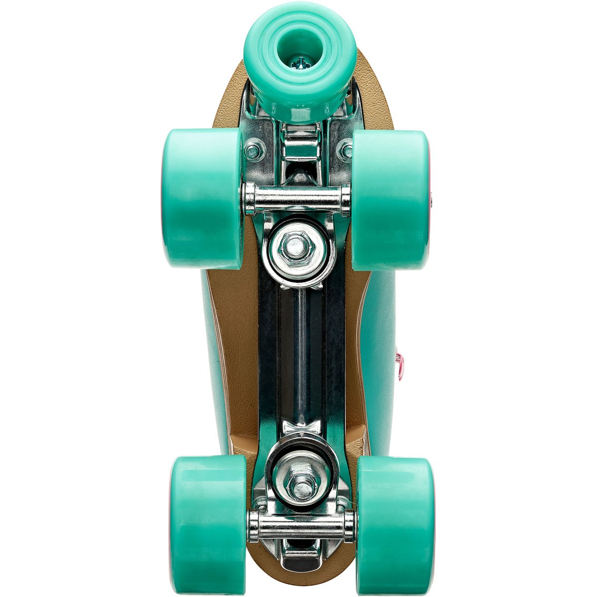 Impala Roller Skates - Aqua