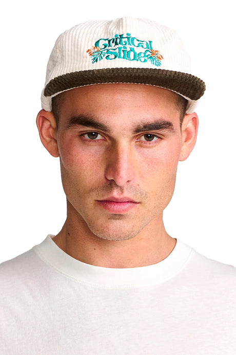 The Critical Slide Society Island Time Cap | Sanbah Australia