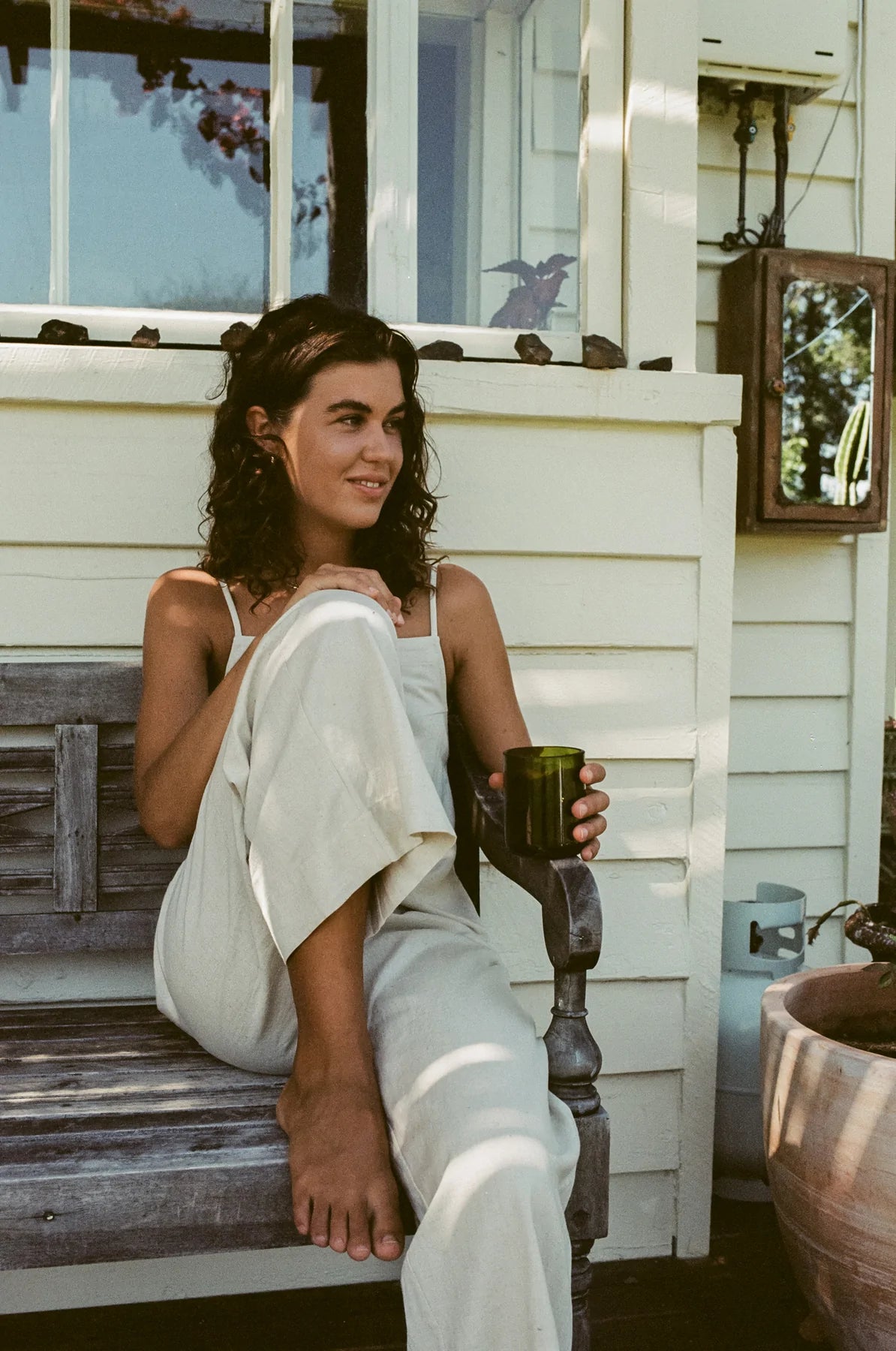 Rhythm Womens Classic Jumpsuit | Sanbah Australia