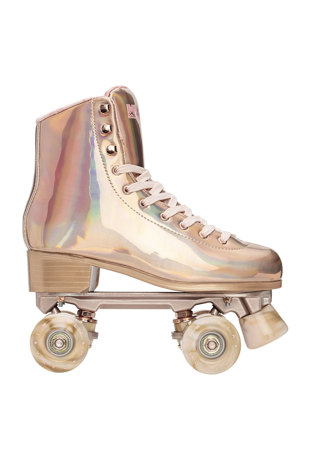 Impala Roller Skates - Rose Gold