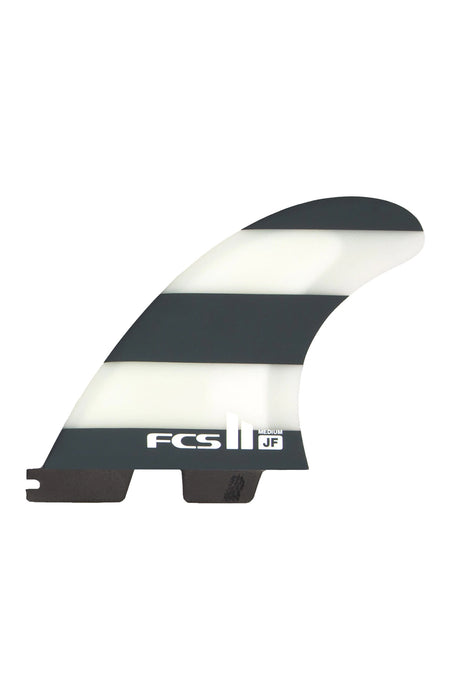 FCS 2 Jeremy Flores PC Tri Fin Set - Large