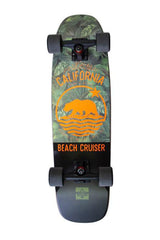 Dusters Jungle 29" Beach Cruiser Skateboard