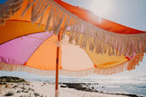 Salty Shadows Peaches Beach Umbrella | Sanbah Australia