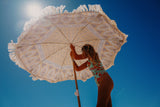 Salty Shadows Inca Beach Umbrella | Sanbah Australia