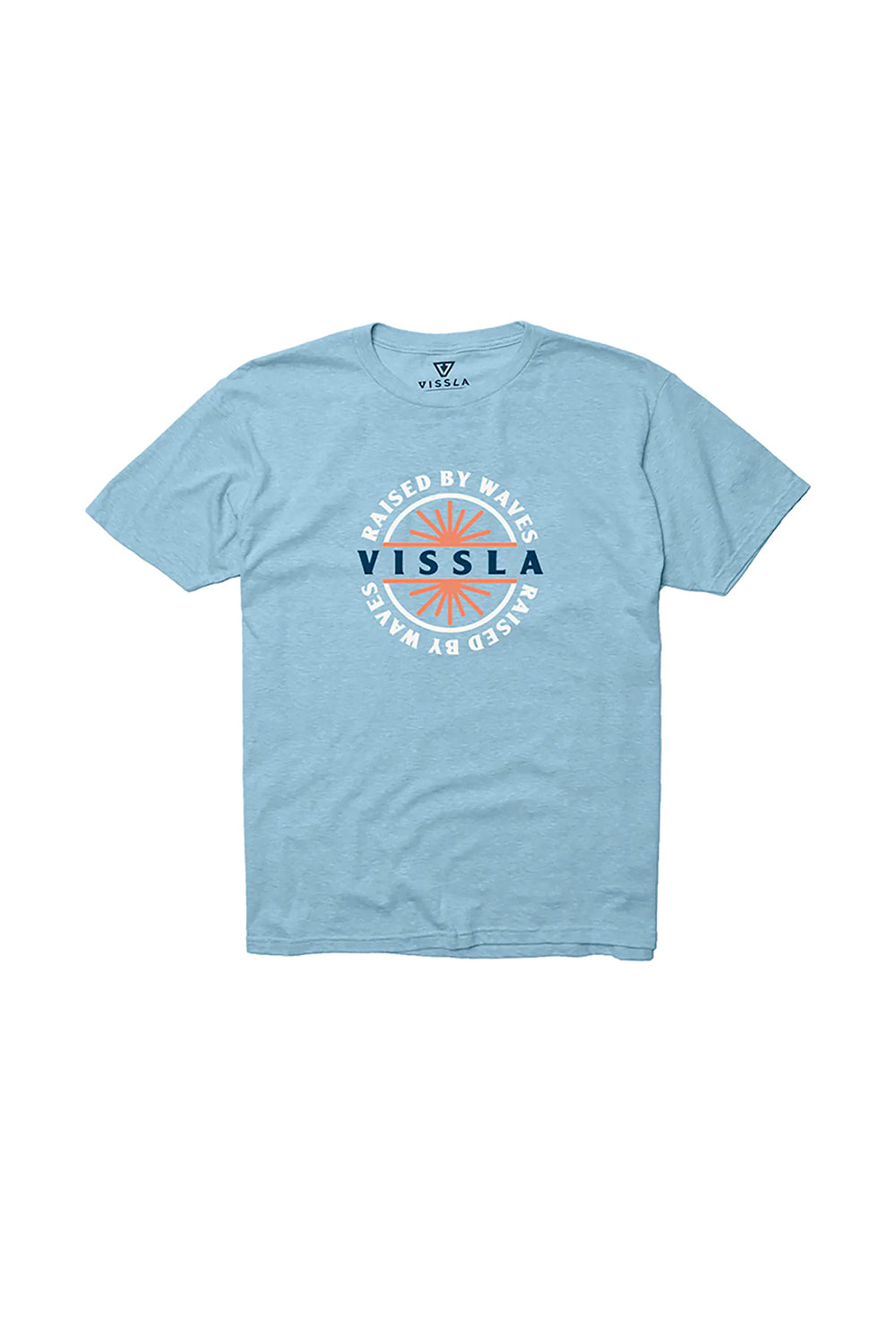 Vissla Kids Spark Snow Tee | Sanbah Australia