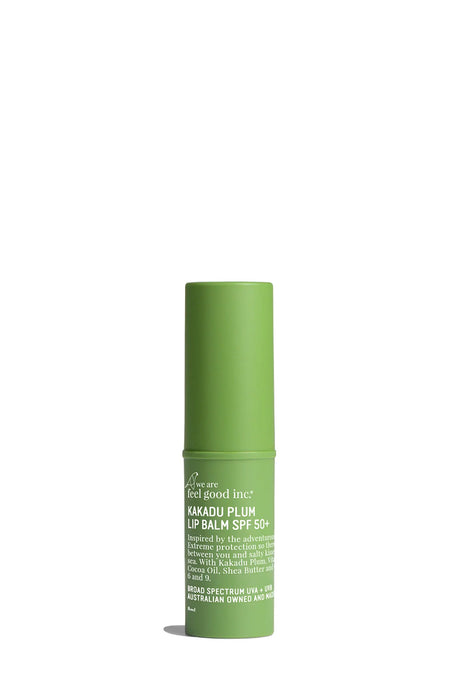 We Are Feel Good Inc SPF 50+ Lip Balm
