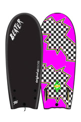 Catch Surf Beater Pro Twin 54" Softboard - Comes with fins