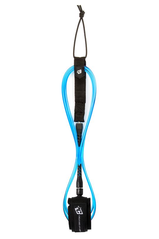 6ft Icon Leash | Creatures of Leisure Surfing Legropes