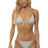 Amuse Society Women's Solid Lido Halter Swim Top | Sanbah Australia
