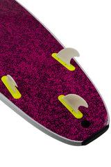 7’0 Catch Surf Odysea Log Softboard - Comes with fins
