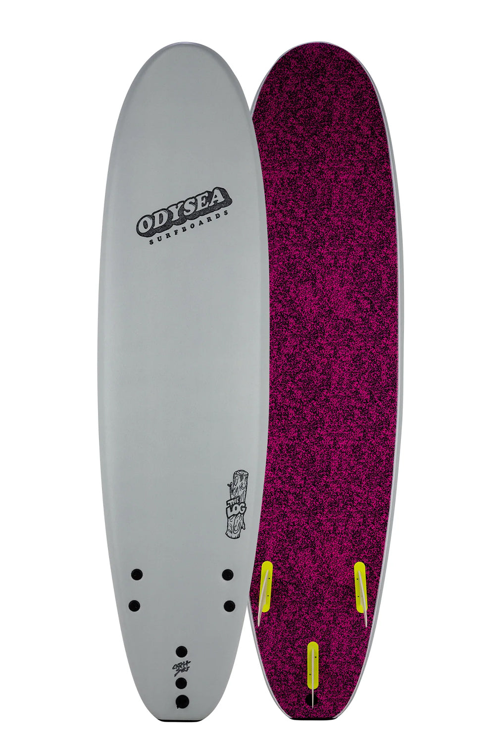 9'0 Catch Surf Odysea Log Softboard - Comes with fins