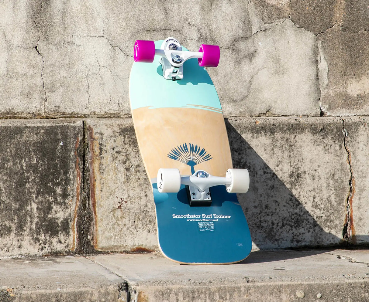 Smoothstar 31 Johanne Defay THD Surf Skateboard Sanbah Australia