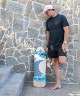 Smoothstar 35.5" Manta Ray Skateboard | Sanbah Australia