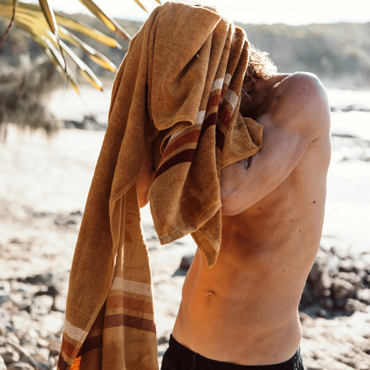 Layday Pontoon Beach Towel