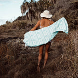 Layday Vista Beach Towel