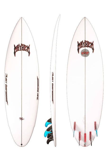 Lost Surfboards Retro Ripper Surfboard