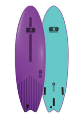 6'6 Ocean & Earth Ezi Rider Softboard