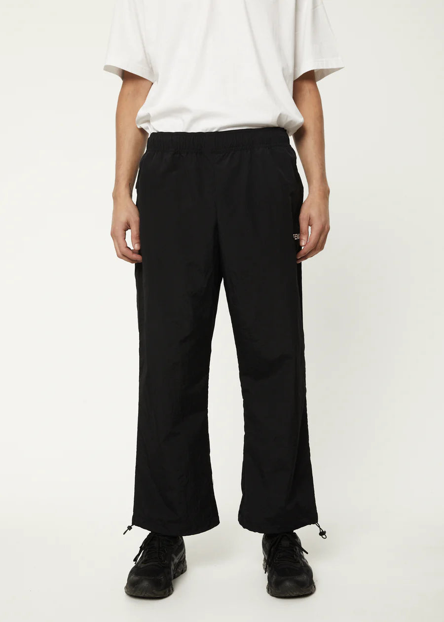 Afends Mens Floodlights Recycled Spray Pants