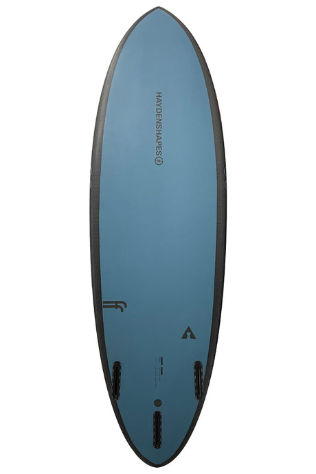 Hayden Shapes Hypto Krypto Future Flex Surfboard - Ballard Blue (2023 Model)
