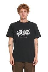 MISFIT Mens Masterverse 50/50 Reg SS T-Shirt