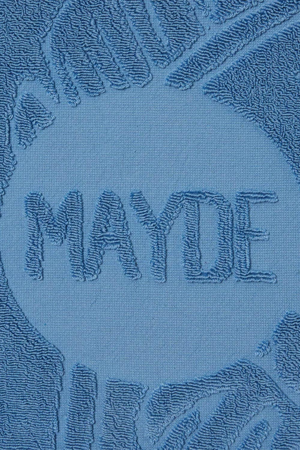 Mayde Beach Towels | Mayde Daintree Beach Towel -  Chambray