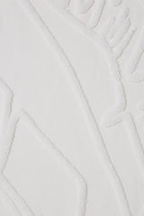 Mayde Beach Towels | Mayde Daintree Beach Towel - White