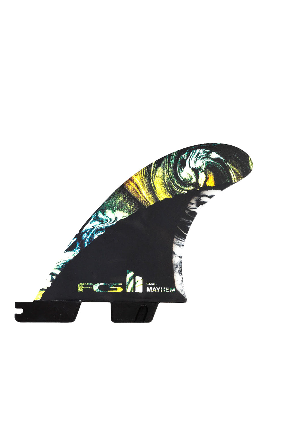 FCS 2 Matt Biolos PC Carbon Tri Fin Set – Sanbah Australia