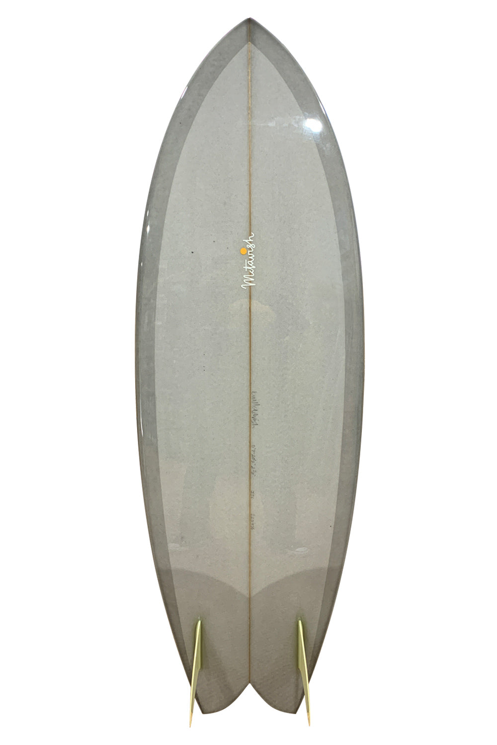 Shop McTavish Surfboards | McTavish The Vinnie Fish Surfboard