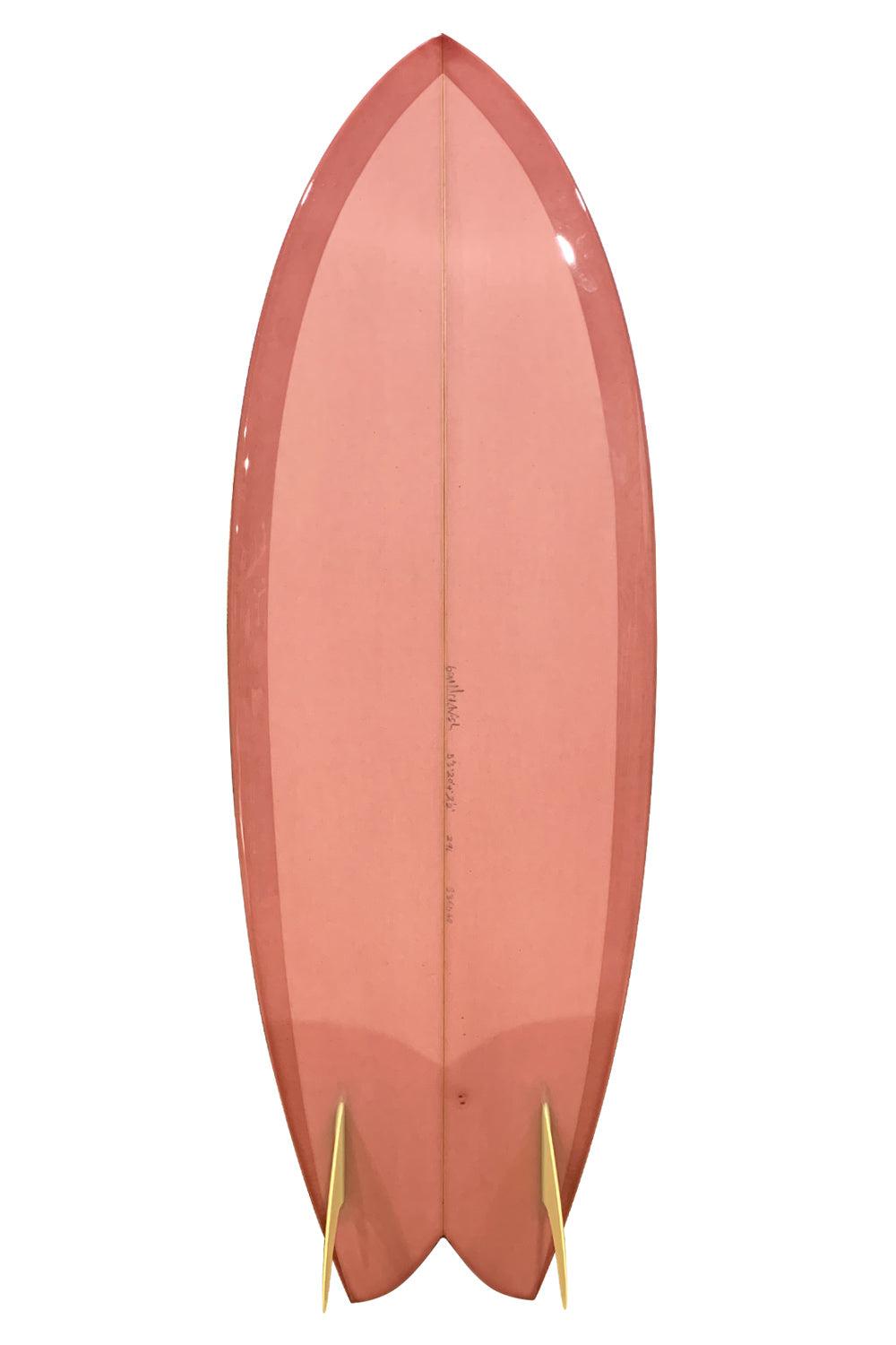 McTavish The Vinnie Fish Surfboard