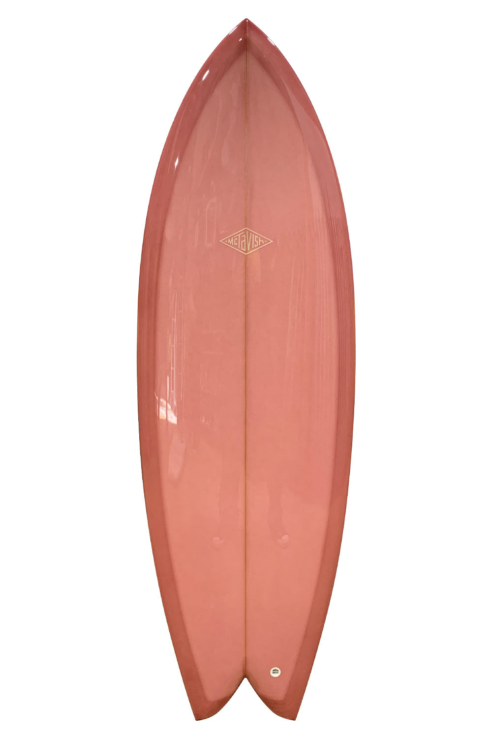 Shop McTavish Surfboards | McTavish The Vinnie Fish Surfboard