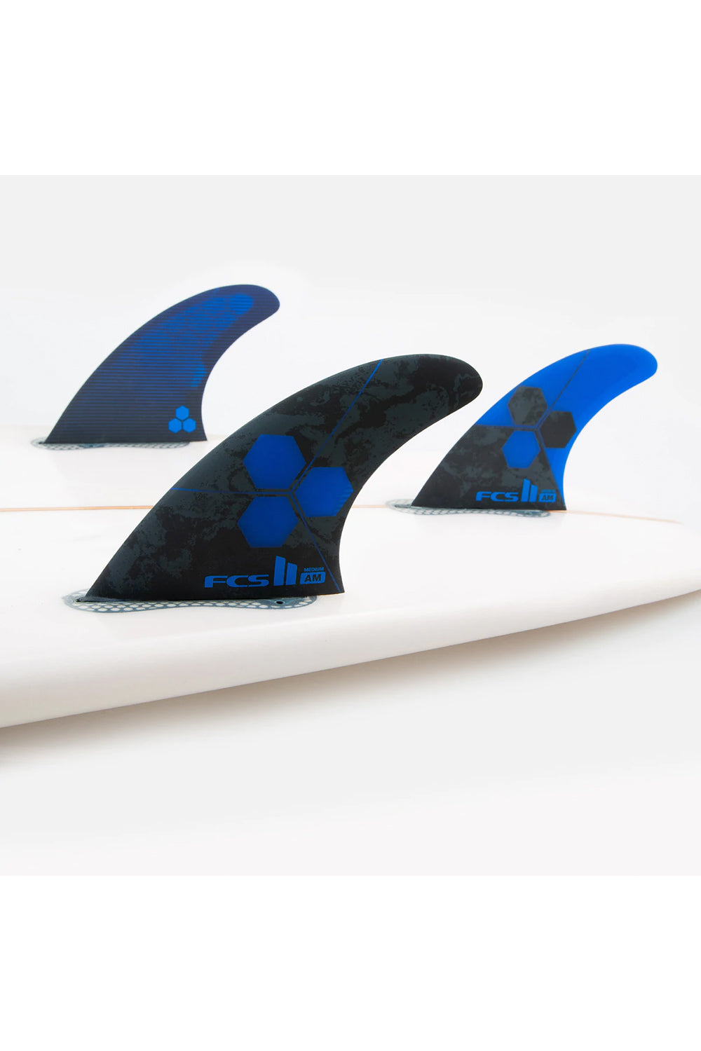 FCS2 Al Merrick PC AM Tri Fin Set | Sanbah Australia