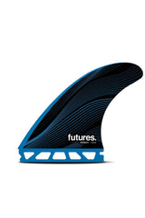 Futures Fins Legacy Series Rake Thruster Fin Set