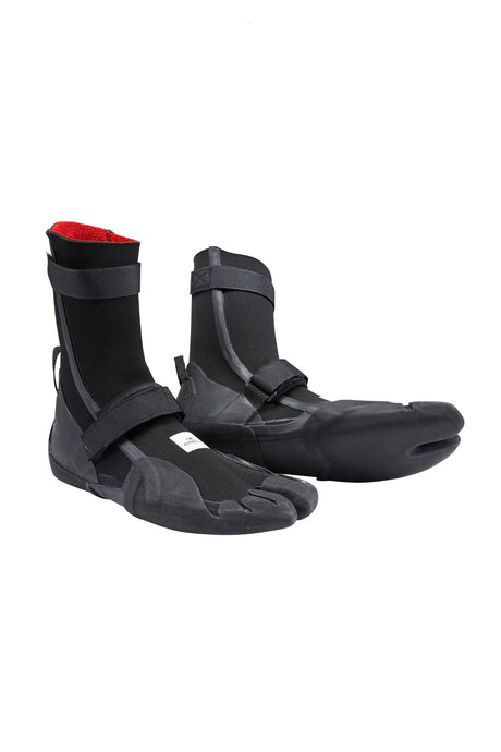 O'Neill Defender 3mm Split Toe Wetsuit Boot - Black