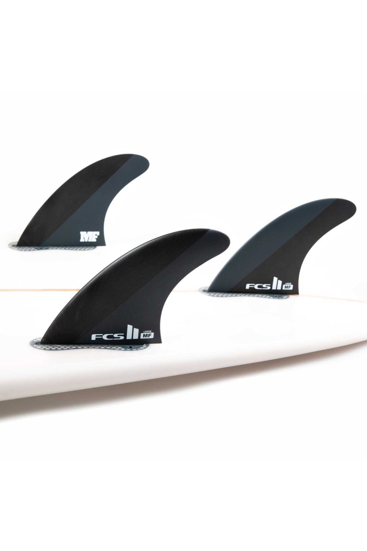 FCS 2 Mick Fanning Neo Carbon Tri Fin