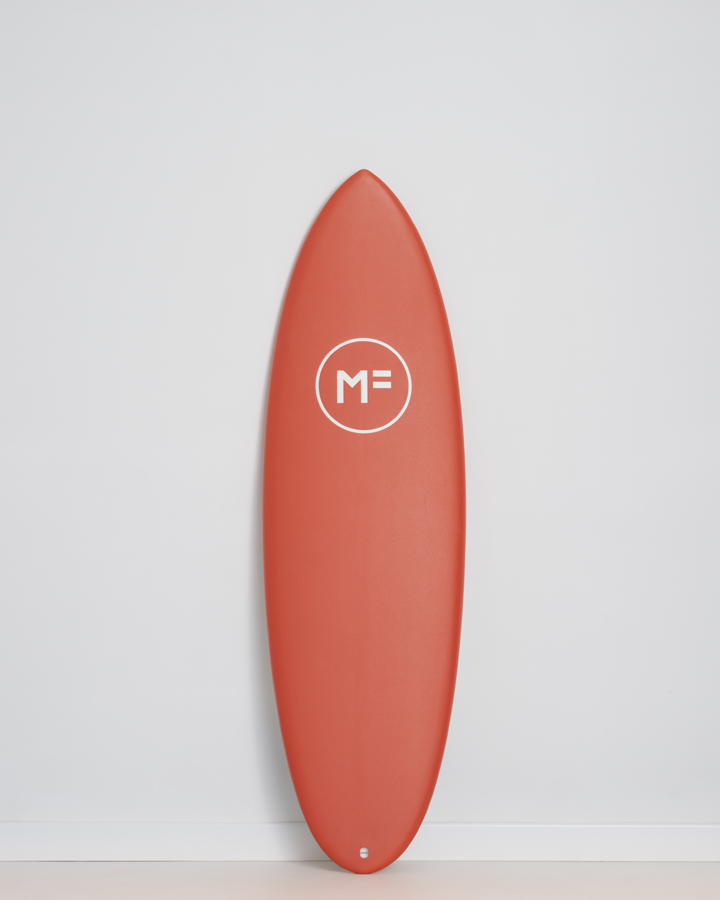 Mick Fanning MF Even Flow Softboard - Comes with Fins