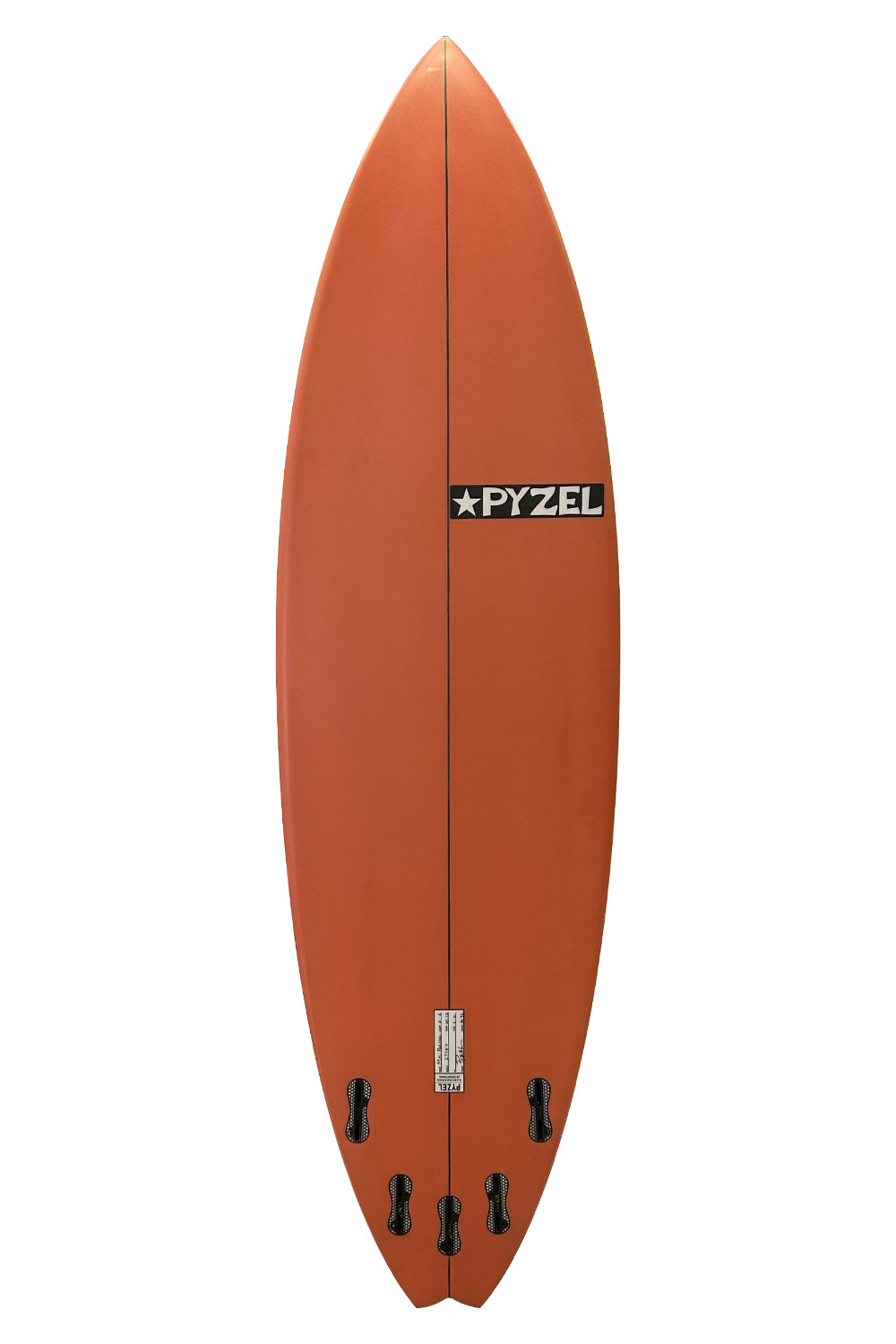 Pyzel Mini Padillac Surfboard | Sanbah Australia