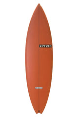 Pyzel Mini Padillac Surfboard | Sanbah Australia