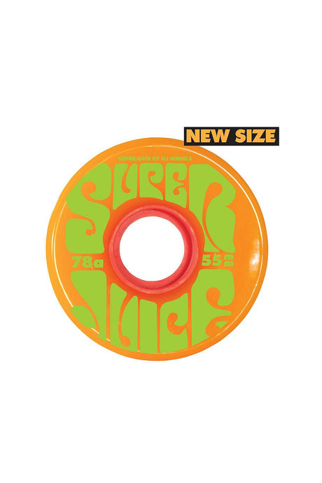 OJ Wheels | OJ Mini Super Juice 78A Skateboard Wheels