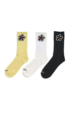 MISFIT Feels Finer Socks - 3 Pack