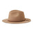 Shop Brixton | Brixton Wesley Packable Fedora - Mojave