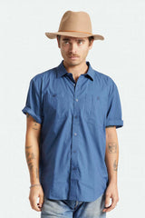 Brixton Wesley Packable Fedora