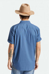 Brixton Wesley Packable Fedora