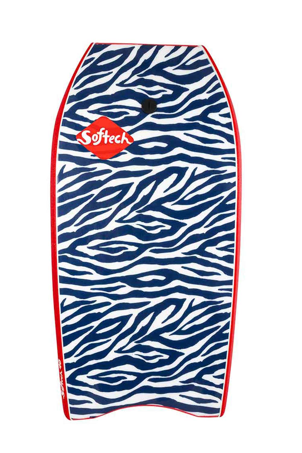 Softech Bodyboards | Softech Mojo Bodyboard - Red Zebra