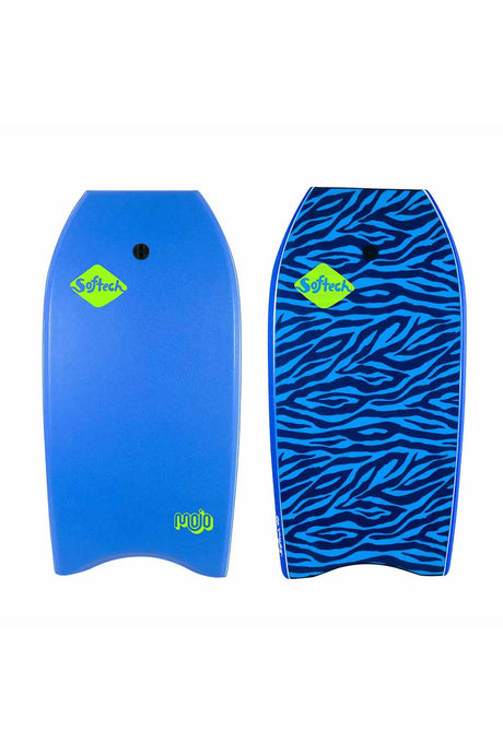 Softech Bodyboards | Softech Mojo Bodyboard - Navy Zebra