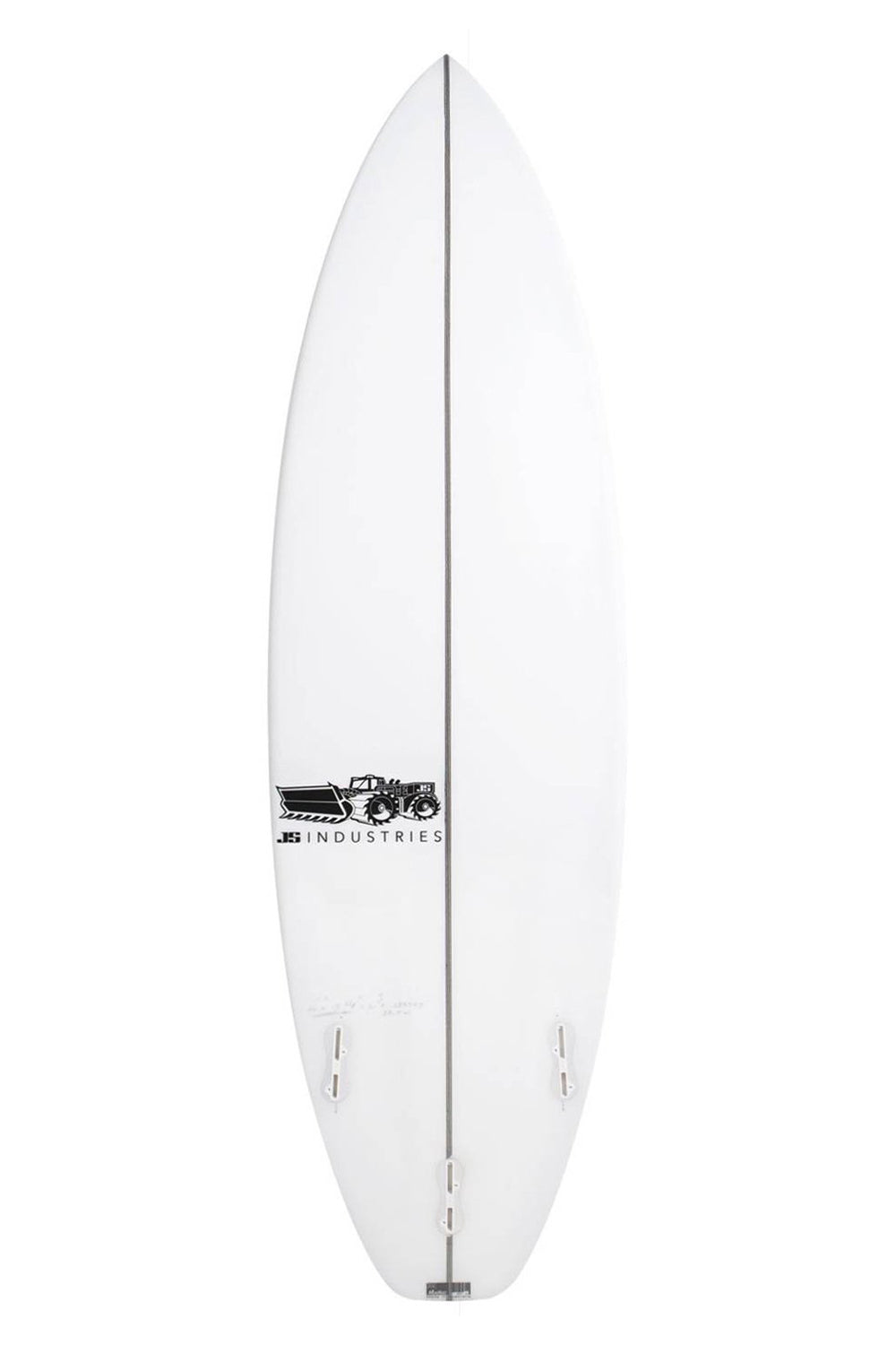 JS Industries Monsta Box 2020 Squash Tail Easy Rider