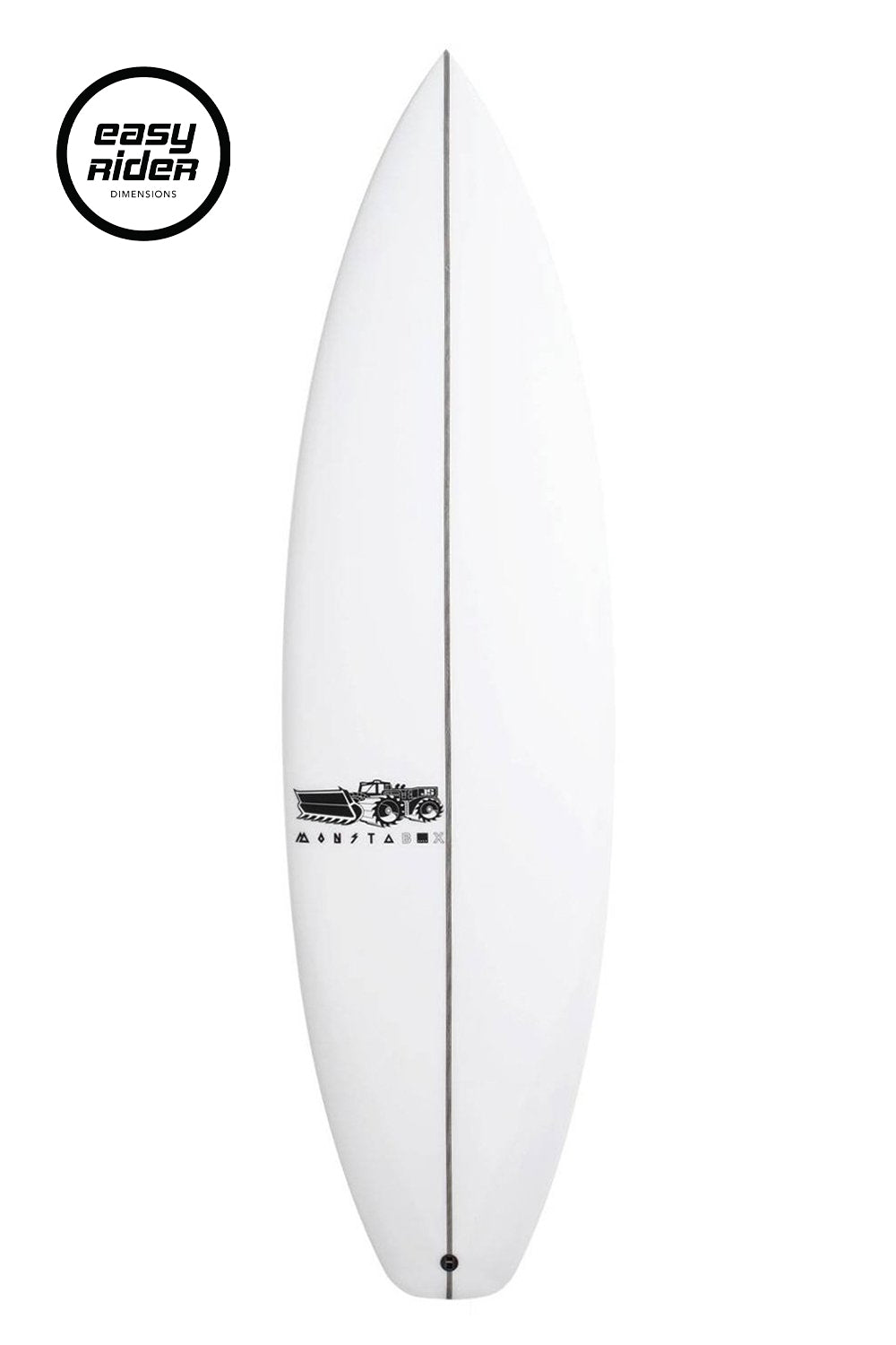 JS Industries Monsta Box 2020 Squash Tail Easy Rider