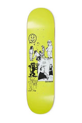 Polar Skate Co Nick Boserio Year 2020 Skateboard Deck