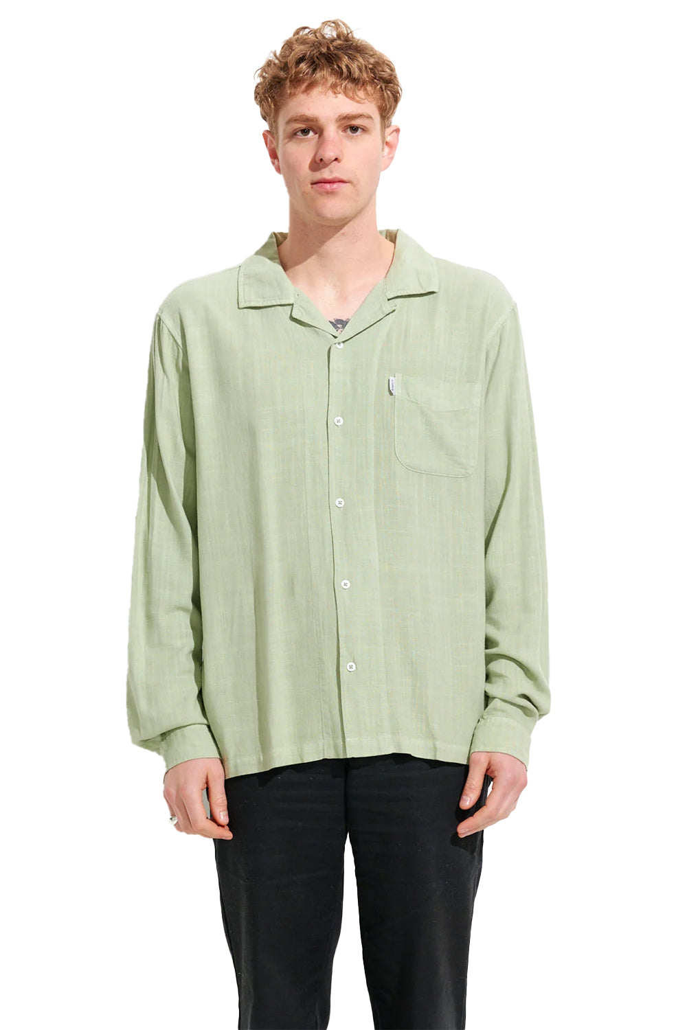 MISFIT Men's Sap Winds L/S Shirt